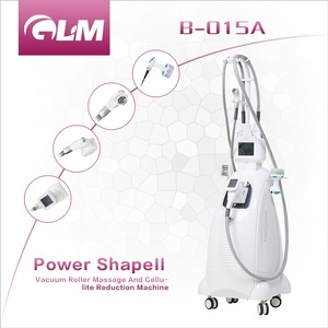 GLM Factory supply 4in1 velashape +40K Cavitation+8 Laser pdas + RF Body Slimming Machine