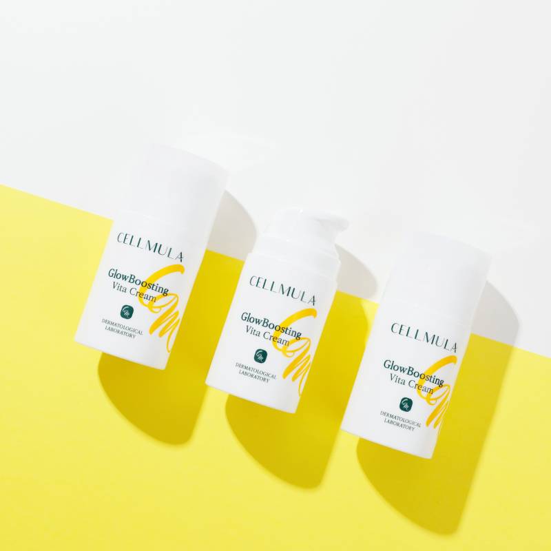 Glow Boosting Vita Cream (50ml)-skin care