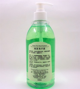 Green tea hand wash, herbal whitening, wrinkle removal hand gel, hand liquid soap