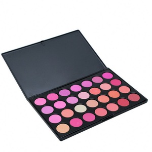 H0T065 private label cosmetic palette for blush