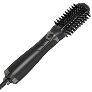 Hair Dryer Brushes Hot Air Brush with Ceramic Coating Fast Drying Hair straightener curler One Step Hair Dryer and Volumizer