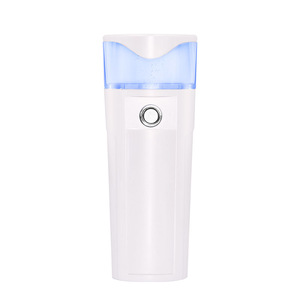 hair steamer for home use Nano mist spray device Facial Steamer Machine Handy Nano Mister