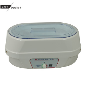 Hand and foot care paraffin wax warmer/heater & aluminium FROM direct factory with CE certificate