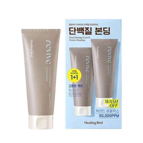 (HEALING BIRD) Revive Protein Treatment Set