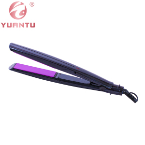 High quality flat iron ceramic hair straightener