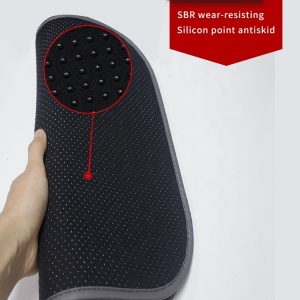High quality  New health care foot stimulator Thin leg 20 levels strength durable EMS electric mat foot   leg and foot massager