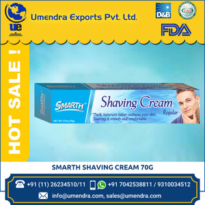 HOT Selling Smarth Herbal Shaving Cream for Wholesale Buyer at Low Price