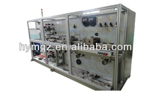 HYT02 Full Automatic Depilatory Wax Strips Machine