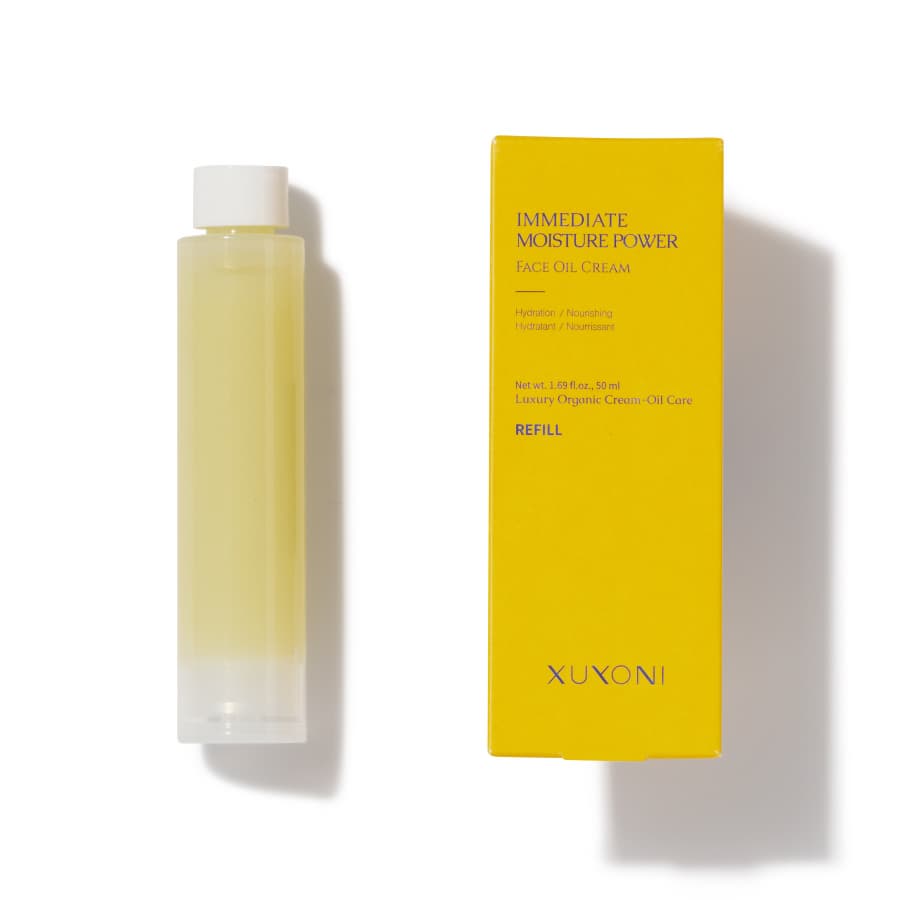 Immediate  Moisture Power Oil Cream