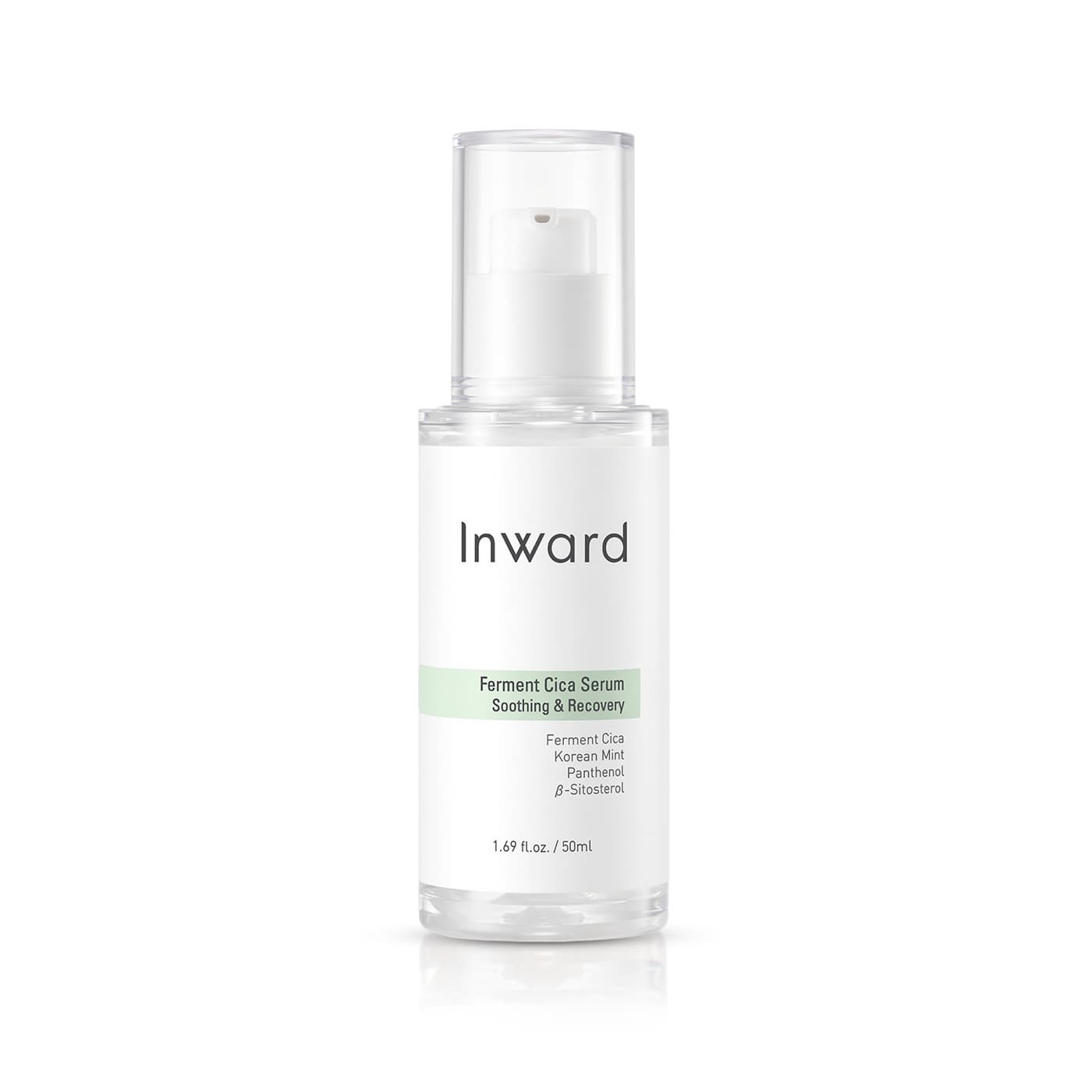 [Inward] Ferment Cica Serum Soothing &amp; Recovery