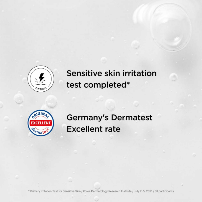 ISOI ACNI Dr. 1st Speedy Mask  Hypoallergenic &amp; Moisturizing Mask for Sensitive Skin