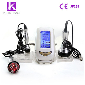 Konmison weight loss machine RF ultrasonic vacuum 40K cavitation equipment