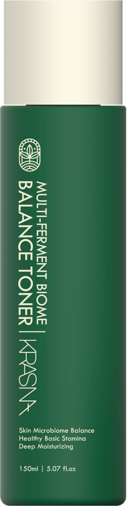 Krasna Multi-Ferment Biome Balance Toner