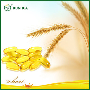 Kunhua 100% Pure Wheat Germ Oil Carrier Oil improve Sensentive Skin