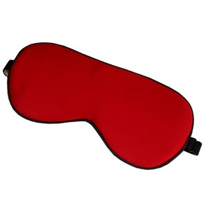 Latest Design High Grade Travel Adjustable 100% Pure Silk Sleeping Eye Mask