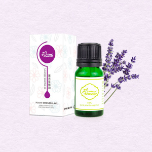 Lavender Essential Oil - 100% Pure Therapeutic Grade Lavender Oil - 10ml