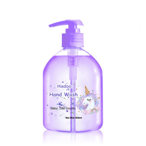 Lemon Scent Hand Liquid Soap Wholesale Hand Washing Liquid Soap