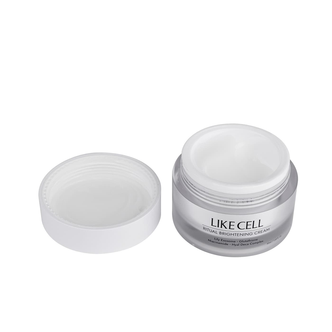 LIKECELL Ritual Brightening Skin Care  Cream