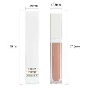 Makeup lipstick vendor wholesale waterproof natural custom nude lipstick