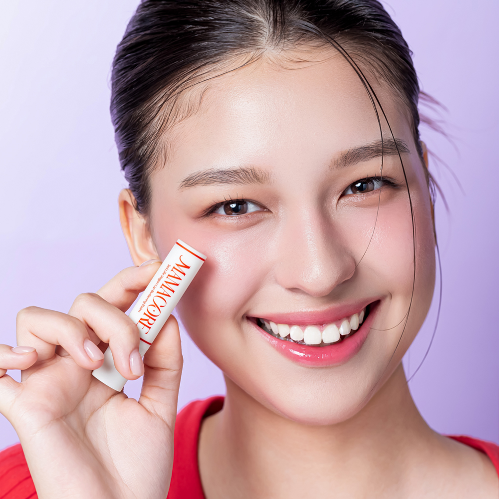 MAMACORE Sol Life Vegan Lip Balm_Shine Lemonade