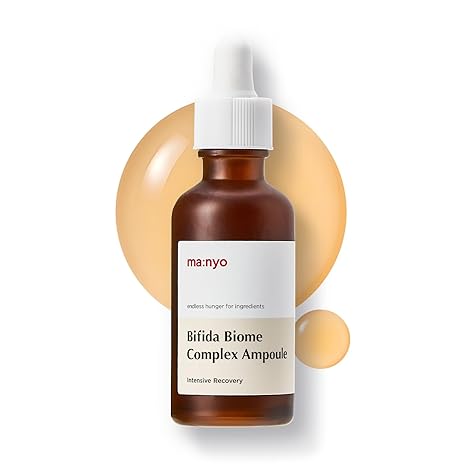 MANYO FACTORY Bifida Biome Complex Ampoule 1.7 fl oz (50ml)