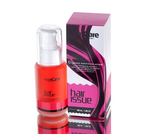 Maxcare Organic Argan Oil Hair Oil Serum For Hair Care Products