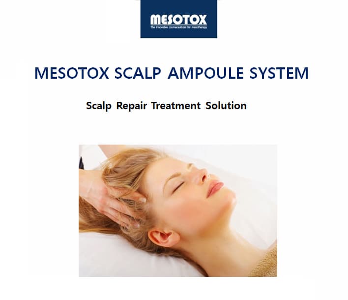 Mesotox Scalp Ampoule