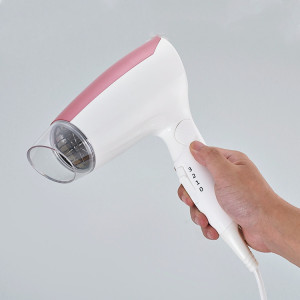 Mini Folding Hair Dryer Energy Saving Lightweight Hair Blower