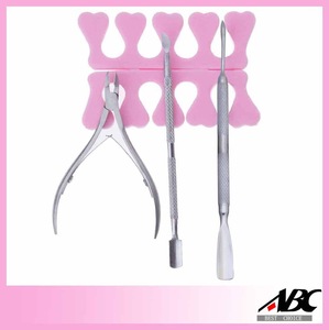 Mini Nail File Pedicure Tools Of Professional Nail Supplies