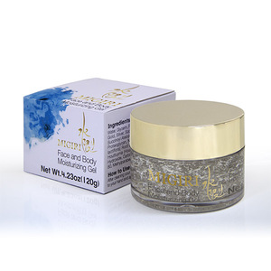 Modern cosmetics skin care products distributors rose gel 200g FDA