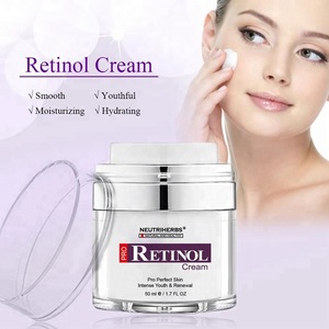 Moisturizing And Anti-Wrinkles Retinol Face Creams On Hot Sale