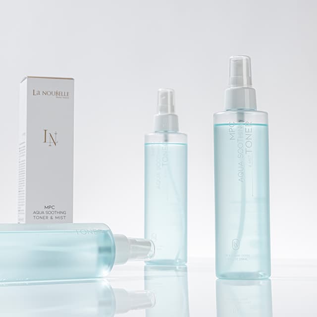 MPC AQUA SOOTHING TONER &amp; MIST