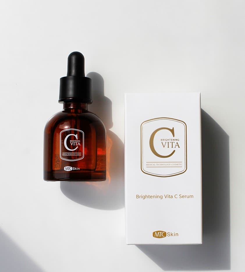 MTC Brightening Vita C serum