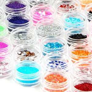 Nail polish acrylic glitter powder/nail decoration/ nail art glitter dust