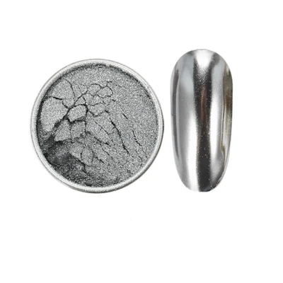 Nail Supply Shinny Glitter Powder Nail Salon Chrome Powder