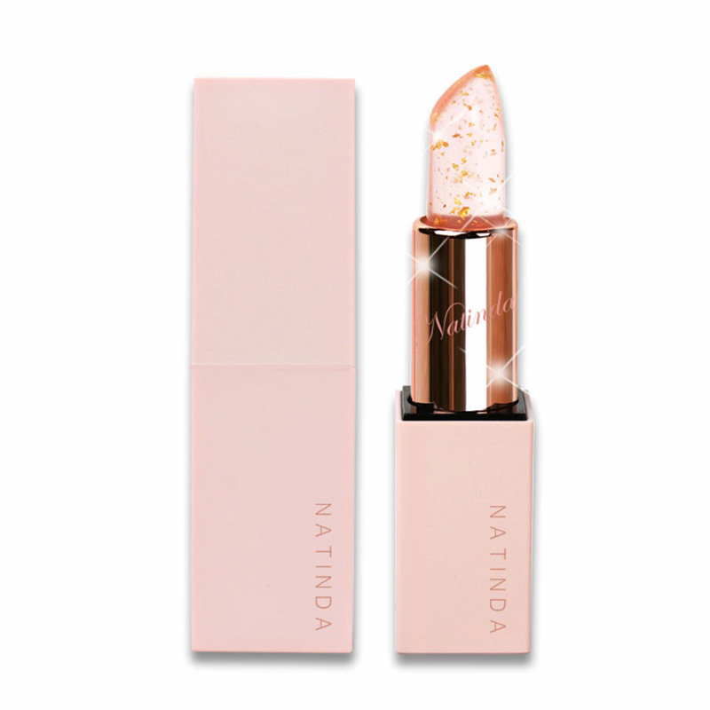 NATINDA Magic Tattoo Gold Lipstick