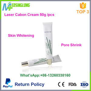 nd yag laser skin peeling soft laser carbon cream
