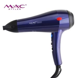 Negative Ionic Hair Dryer Professional Salon Blow Dryer 2000 Watt Fast Dry Hair Dryer with Diffuser Attachments