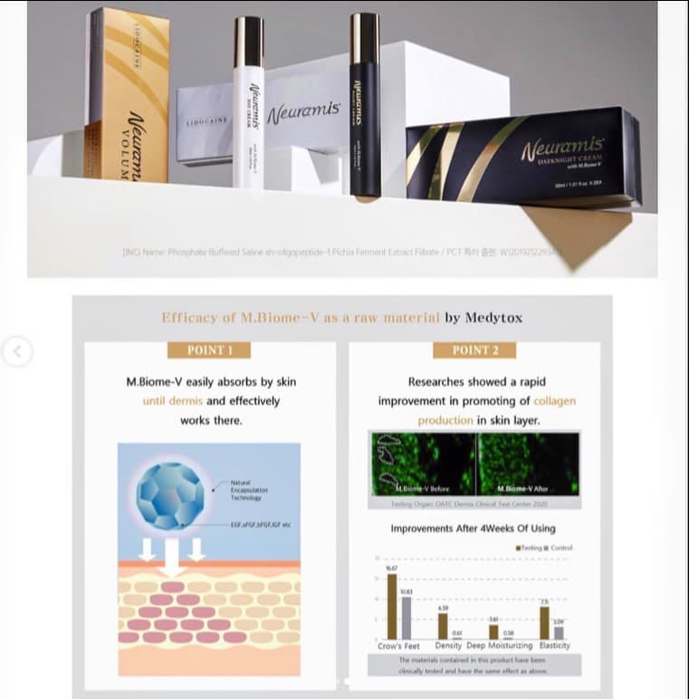 NEURAMIS DAY CREAM / NIGHT CREAM