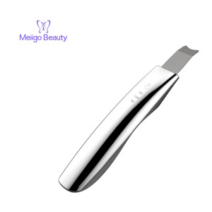 New arrival valentine gifts Ultrasound skin scrubber for makeup removing