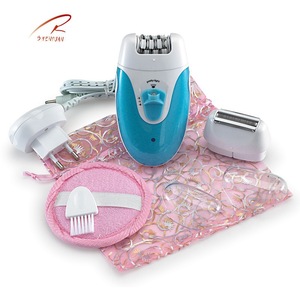 New Design dual head ladies tweezer razor epilator