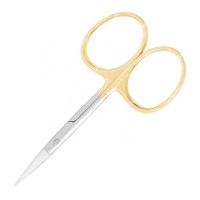 New High Quality Stainless Steel Economy Scissors By Farhan Products & Co
