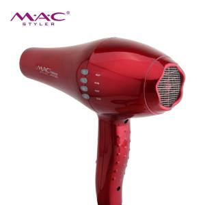 New MC Style Elite Hair Dryer Big Power Professional Hair Dryers Salon LED Hair dryer Blower