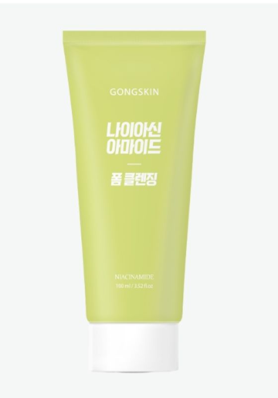 Niacinamide Foam Cleansing