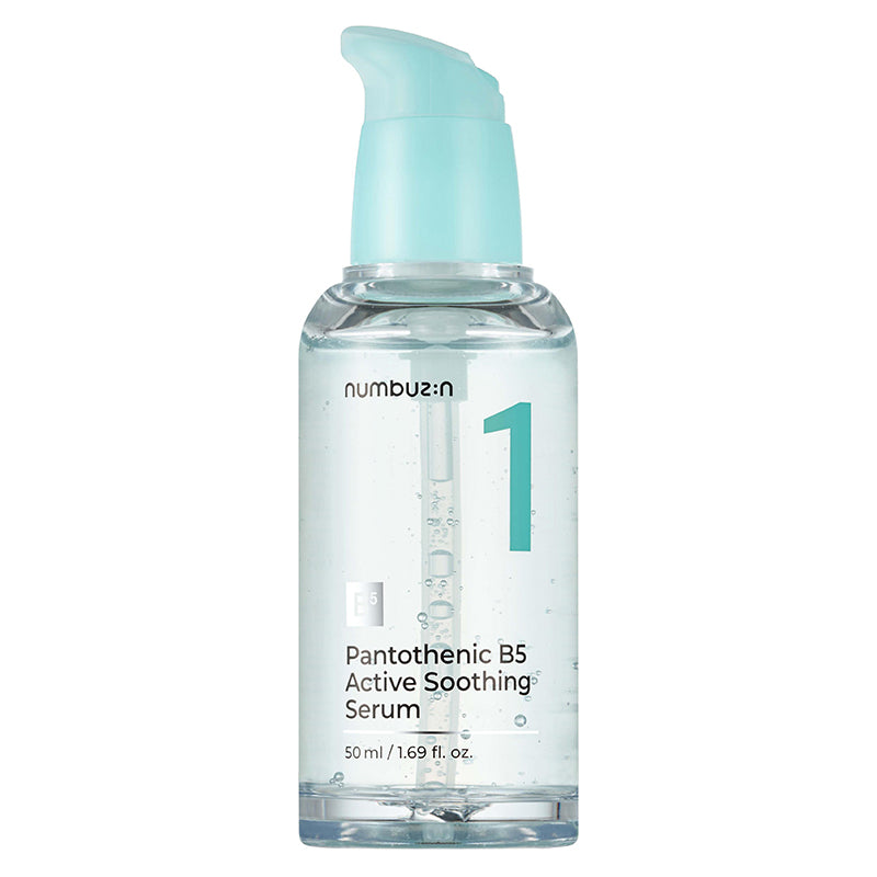 (Numbuzin) No.1 Pantothenic B5 Active Soothing Serum 50ml