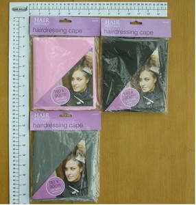 NYLON LIGHTWEIGHT HAIRDRESSING CAPE/CAPE FOR HAIR CUTTING/HAIRDRESSING CAPE(140*90CM)