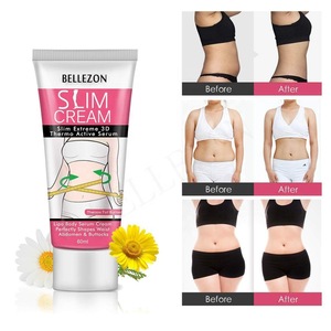 OEM  Anti Cellulite Removal Weight Loss Body Slimming Cream Massage
