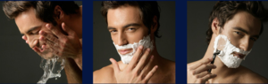 OEM mild mens shaving foam wholesale shaving cream for men