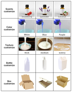 OEM welcomed hair care factory salon and home use shampoo and conditioner set