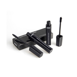 Organic Private Label Waterproof 3D Fiber Black Mascara